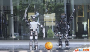 Tim ATOM ROBOTIIK FILKOM UB Goes To Kontes Robot Indonesia (KRI) Tingkat Nasional Tahun 2022