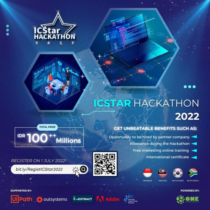 ICStar Hackathon 2022 - Fakultas Ilmu Komputer | Universitas Brawijaya