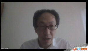 Keamanan Jaringan oleh Prof. Koutaro Suzuki