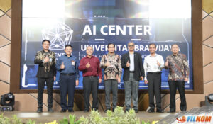 UB Pertegas Diri Sebagai Artificial Intelligence University