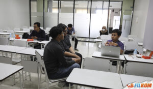 Meningkat! Mahasiswa FILKOM Minati Google Solution Chalenge 2023 Dan Mulai Bimbingan Secara Intensif