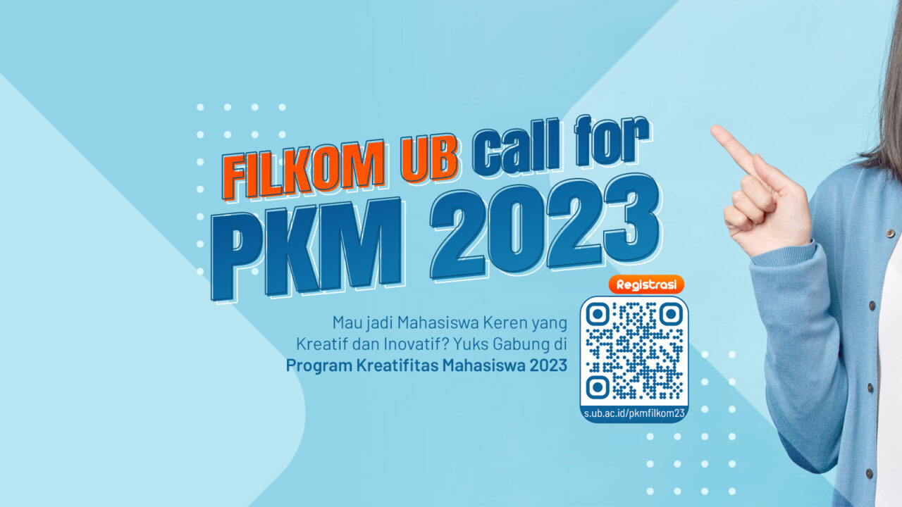 Pendaftaran Program Kreativitas Mahasiswa (PKM) 2023 - Fakultas Ilmu ...