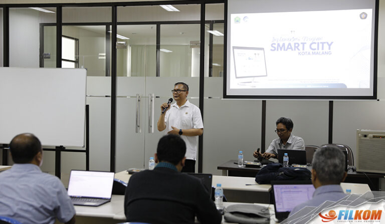 Project Smart City, Kolaborasi FILKOM Dengan Universitas Luar Negeri dan Pemkot Malang
