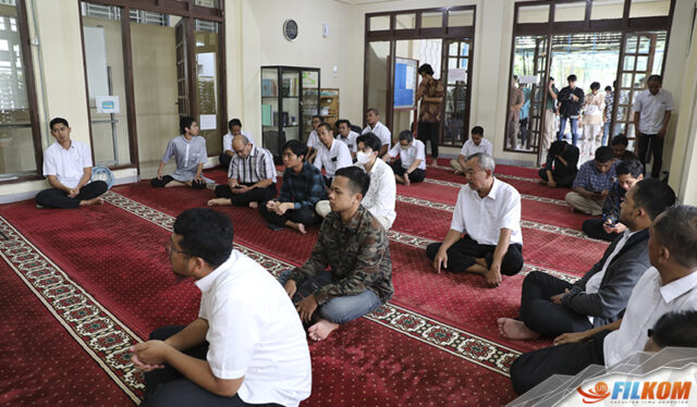 Kajian Ramadhan : Hikmah Sholat Tarawih Dan Pentingnya Sholat Berjamaah ...