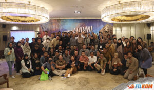 Temu Alumni FILKOM UB Sukses Terselenggara Di Jakarta