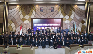 FILKOM UB Sambut Rombongan University Malaysia Sabah Sukseskan International Conference of Asian Students 2023