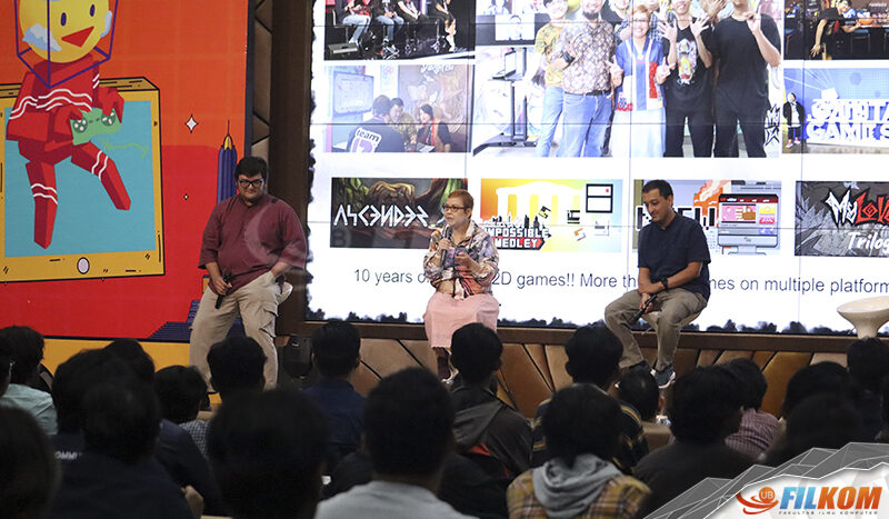 Lahirkan Game Developer Indonesia Lewat Roadshow IGDX KOMINFO ...