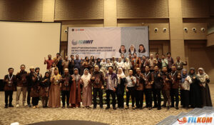 FILKOM UB Sukses Selenggarakan Konferensi Internasional ICOMIT 2023 di Surakarta, Jawa Tengah