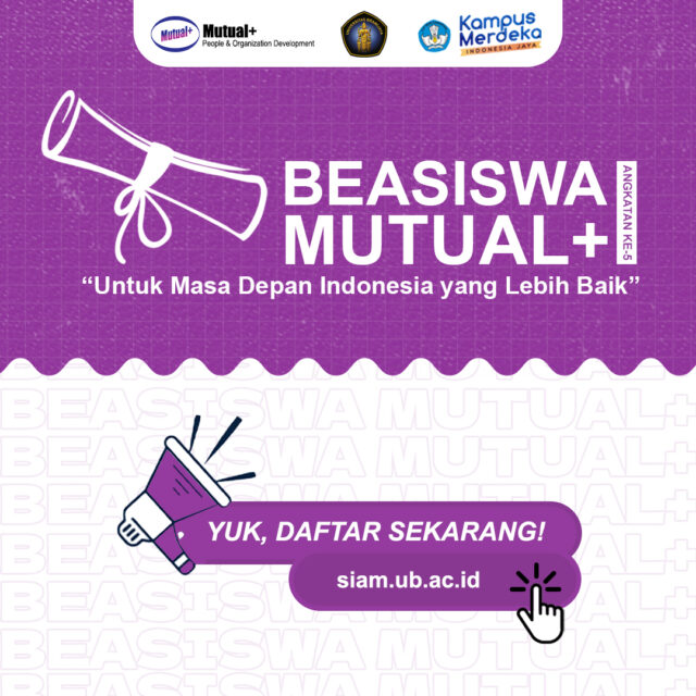 Informasi Beasiswa » Fakultas Ilmu Komputer | Universitas Brawijaya