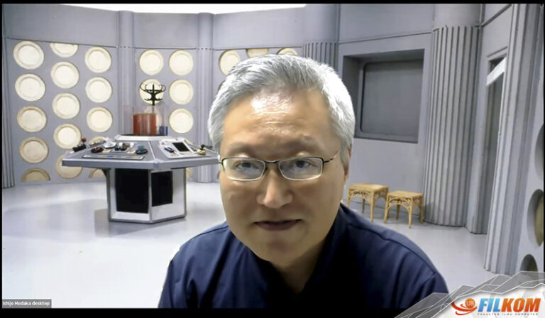 Prodi Teknik Komputer Undang Prof. Ichijo Hodaka dari Miyazaki University Untuk Berikan Pemahaman Pada Mahasiswa Mengenai Microcontroller System