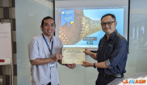 Mahasiswa FILKOM Raih Best Paper Award pada International Conference di Malaysia