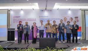 FILKOM UB Selenggarakan Konferensi Internasional SIET dan SENTRIN 2023 di Bali