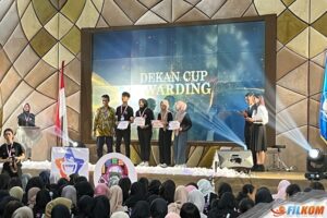 Awarding Dekan Cup LP2PKM FILKOM 2023
