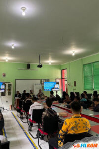 FILKOM UB Melaksanakan Pengabdian Masyarakat untuk Pembelajaran Internet of Things (IoT) di SMK Telkom, Malang