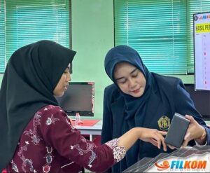Workshop Pengenalan Sistem Berbasis Kecerdasan Buatan Untuk Peningkatan Hardskill Guru SMK Telkom, Malang