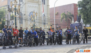 FILKOM UB – Healthy Riding – Malang City Tour