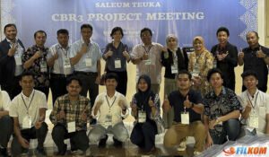 FILKOM dan FT UB Mengikuti Kolaborasi Internasional Melalui Pertemuan Riset di Banda Aceh