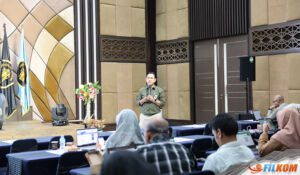 FILKOM UB Adakan Workshop Penyusunan Portofolio Mata Kuliah Semester Genap 2023-2024