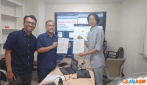 Kolaborasi Riset Internasional melalui Implementation Agreement on Research Fellowship Fakultas Ilmu Komputer Universitas Brawijaya dengan Graduate School of Advanced Science and Engineering Hiroshima University