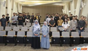 Program “3-in-1” Menghadirkan Kunjungan Associate Professor dari Kyoto Institute of Technology