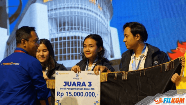 Filkom Ub Raih Juara Gemastik Xvii Tahun 2024 Fakultas Ilmu Komputer Filkom Ub Raih Juara Gemastik Xvii Tahun 2024 Fakultas Ilmu Komputer
