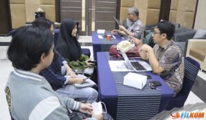 Monitoring Kemajuan Skripsi Mahasiswa tahun 2016-2020 oleh Prodi TIF