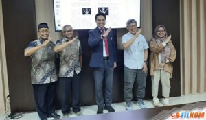 Implementasi Kerjasama Luar Negeri : Workshop Pengembangan Teknologi Robot Antara UB dan Chukyou University Japan