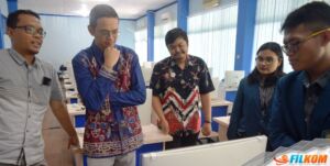 Pengembangan program CAT di BKPSDM Pemkab Malang oleh FILKOM UB