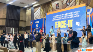 Pembukaan FACE IT FILKOM UB 2024