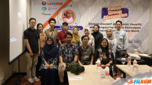 FGD FILKOM, FIB dan Pengusaha dalam Penerapan AI Generatif untuk Desain Batik