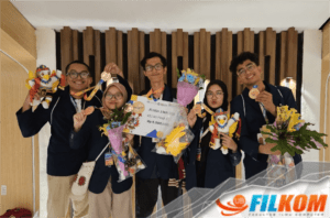 FILKOM UB Raih Juara di PIMNAS ke 37