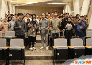 Kuliah Tamu Transformasi Digital oleh CEO Mandiri Capital Indonesia