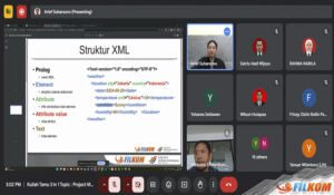 FILKOM Adakan Visiting Professor 3 in 1 Teknologi Sistem Terintegrasi