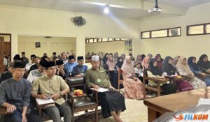 Tim PENGMAS FILKOM di Pondok Pesantren Ngesong Darussalam: Mengoptimalkan Kecerdasan Buatan untuk Manajemen Pesantren