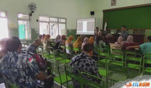 FILKOM UB Laksanakan Pelatihan Pemanfaatan Generative AI Di Kabupaten Trenggalek