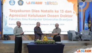 FILKOM Gelar Tasyakuran Dies Natalis ke 13: DARE TO BE THIRTEEN