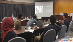 FILKOM UB Gelar FGD Bersama Tim Microcasa Erasmus+ dan Mitra Industri melalui Program PKKM 2024