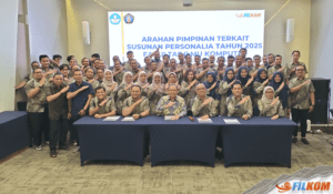 FILKOM UB Adakan Sosialisasi Terkait Susunan Personalia Tahun 2025