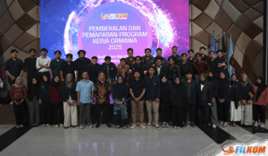 Kemahasiswaan FILKOM UB Adakan Pembekalan dan Pemaparan Program Kerja Organisasi Kemahasiswaan Periode 2025