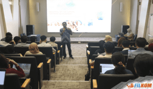 Kuliah Tamu Program 3in1 Mata Kuliah Sistem Informasi Berkelanjutan: “Industrial IoT for Carbon Footprint Measurement”