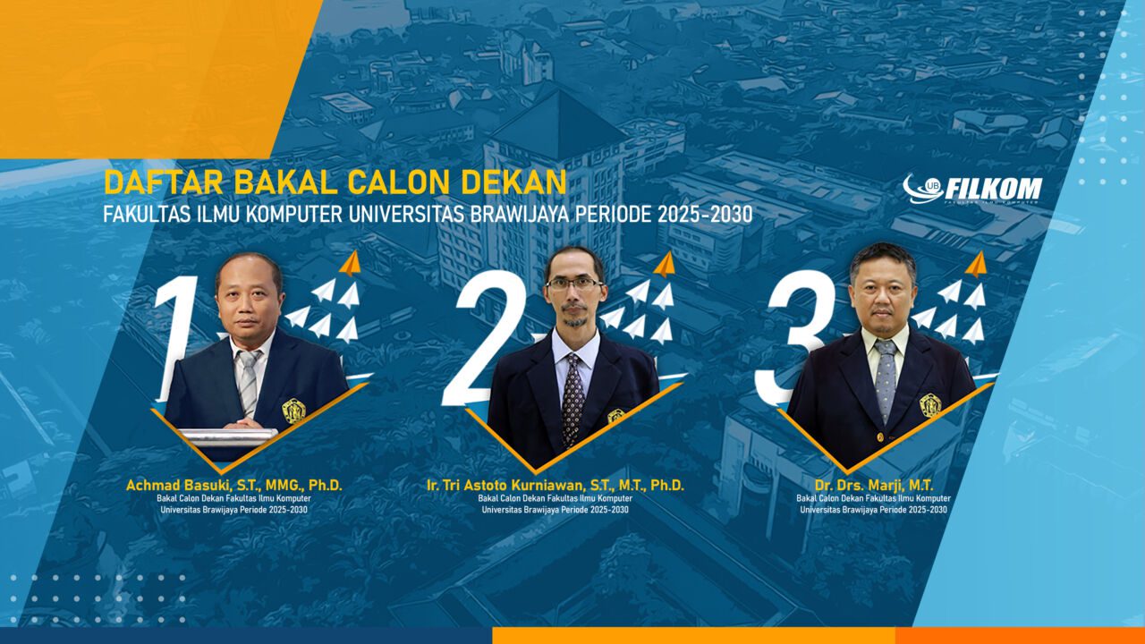 Penjaringan & Pemilihan Dekan 2025-2030