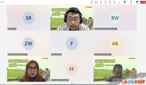 FILKOM Adakan Sosialisasi MMD 2025
