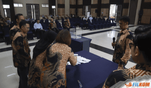 FILKOM UB Gelar Pemungutan Suara Bakal Calon Dekan Periode 2025-2030