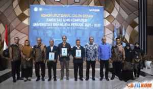 FILKOM UB Adakan Dialog Terbuka Bacadek Periode 2025–2030