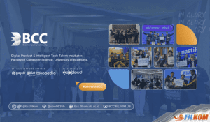 Lebih dari Sekadar Komunitas, BCC FILKOM UB Menjadi Wadah Talenta Digital Berinovasi, Bersinergi, dan Berprestasi
