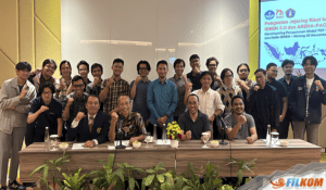 FILKOM UB Lab ICN: Komitmen pada Riset, Inovasi, dan Kontribusi