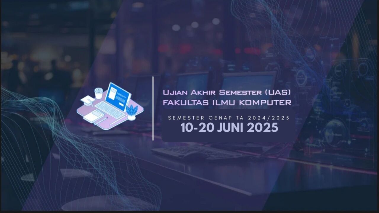[UAS] Tata Tertib Peserta Ujian Akhir Semester (UAS) FILKOM UB Semester Genap 2024/2025