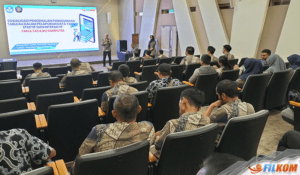 Pelatihan Tableau bagi Tendik FILKOM UB