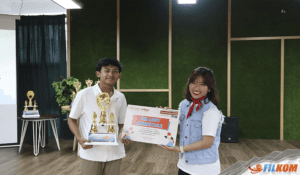 Mahasiswa PTI FILKOM UB Juara “The Most Marketable” Pada NBPC 2025