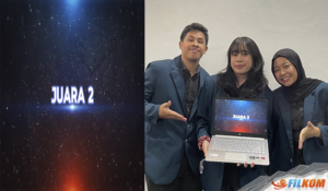 Mahasiswa FILKOM UB Raih Juara di Business Plan Management Festival 2025 UMY